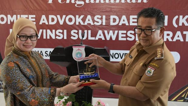 Pemprov Sulawesi Barat