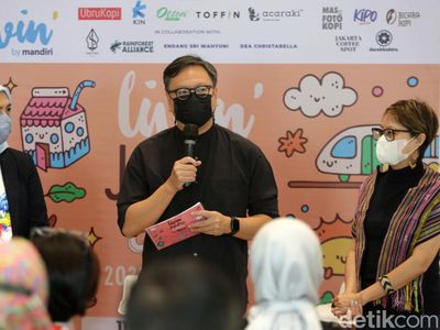 Pencinta Kopi Siap-siap Merapat, Jakarta Coffee Week Kembali Digelar