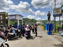 Penumpang dan Kapal di Pelabuhan Lembar Diperiksa Jelang G20 Bali