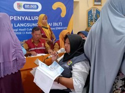 Pemkab Jember Salurkan BLT BBM dari DBHCHT Senilai Ratusan Juta Rupiah