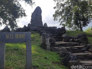 Menilik Cara Manusia Purba Kaki Gunung Ciremai Bercocok Tanam Menilik Cara Manusia Purba Kaki Gunung Ciremai Bercocok Tanam