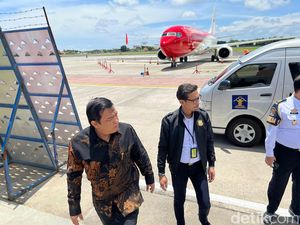 Hingga Sore Ini 8 Menteri Anggota G20 Terkonfirmasi Bawa Jet Pribadi