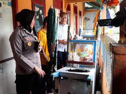 Gegara Gas Bocor, Ibu dan 2 Anaknya Terbakar-Alami Luka Serius