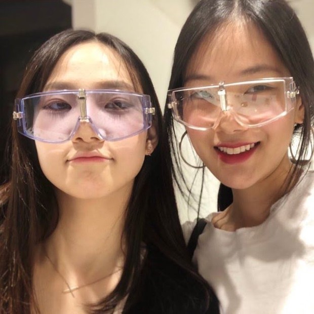 Potret Nakyoung Triple S dan BIBI/ Foto: koreaboo.com Potret Nakyoung Triple S dan BIBI