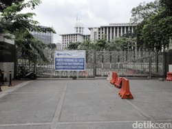 Katedral Siapkan Kantong Parkir di Istiqlal untuk Jemaat Misa Natal