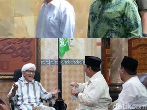 Kata Pengamat soal Manuver Prabowo-Anies Sowan ke Kiai-kiai NU Kata Pengamat soal Manuver Prabowo-Anies Sowan ke Kiai-kiai NU
