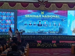 Prabowo Ingatkan Jajaran TNI Tak Korupsi Alutsista: Kalau Ada, Saya Kejar!