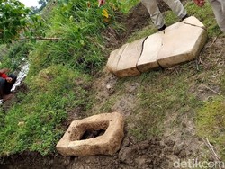 Prasasti Purwokerto, Peninggalan Airlangga di Lamongan yang Tak Utuh Lagi