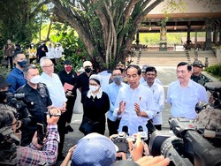 Jokowi Lakukan Pengecekan Terakhir Kesiapan G20 Hari Ini