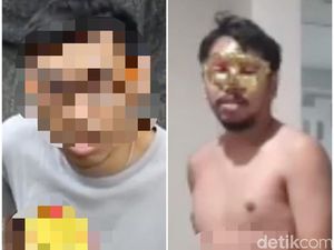 Pemeran Pria Video Kebaya Merah Pernah Kuliah Seni dan Desain di Surabaya Pemeran Pria Video Kebaya Merah Pernah Kuliah Seni dan Desain di Surabaya