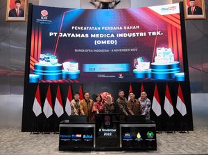 Rencana Produsen Masker OneMed Usai Raup Dana IPO Rp 828 M Rencana Produsen Masker OneMed Usai Raup Dana IPO Rp 828 M