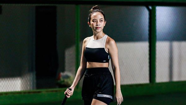 Olahraga Bikin Putri Valentina Tetap Waras