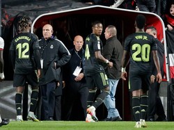 Real Madrid Keok, 2 Tim Tersisa Belum Kalah di Liga Top Eropa