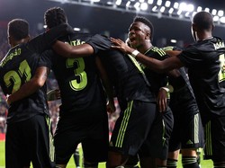 Selepas El Clasico: Madrid Memble, Barca On Fire