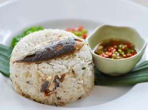 Resep Nasi Goreng Ikan Pindang yang Gurih Nampol Buat Sarapan