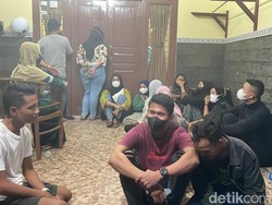 Rumah Bandar Arisan Online di Bangkalan Diluruk Korban, Kerugian Capai Rp 17 M