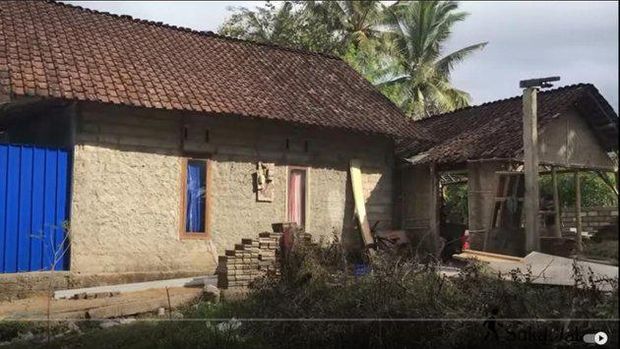 Rumah Farel Prayoga Direnovasi Rumah Farel Prayoga Direnovasi
