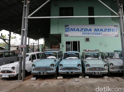 Awas Ketipu! Ini yang Mesti Diperhatikan saat Beli Mobil Klasik