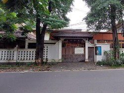 Mengintip Rumah Mewah Anas Urbaningrum Kini Dihibahkan KPK ke TNI AU