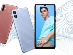 Samsung Galaxy A04e Kini Punya Memori Lebih Gede Harga Rp 1 Jutaan Samsung Galaxy A04e Kini Punya Memori Lebih Gede Harga Rp 1 Jutaan