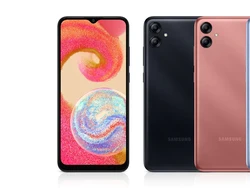 Dibanderol Rp 1 Jutaan, Samsung Galaxy A04e Punya Memori Lebih Gede