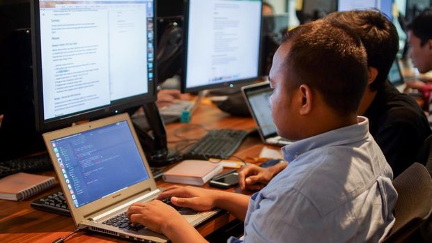 Sekolah Coding Hacktiv8