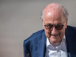 Blatter Akui Salah Tunjuk Qatar Jadi Tuan Rumah Piala Dunia 2022
