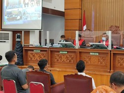 ART Sambo Lancar Jawab Pengacara, Hakim: Ditanya Jaksa Kayak Sakit Gigi