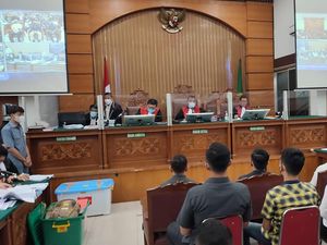 Teka-teki Keberadaan HP Yosua Pelan-pelan Mulai Terkuak Teka-teki Keberadaan HP Yosua Pelan-pelan Mulai Terkuak