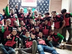 Sisi Lain Ojol Sukabumi, Tak Sekedar Gacor