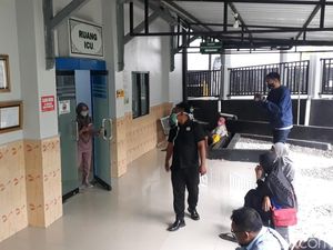 Kondisi Terkini Siswa Korban Atap Ambruk SD Gunungkidul: 1 Dirawat di RS