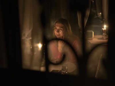 Suasana Mencekam di Ukraina, Gelap Gulita hingga Sulit Air