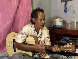 Fakta-fakta Syam sang Pencipta Lagu Inul yang Kini Hidup Susah Fakta-fakta Syam sang Pencipta Lagu Inul yang Kini Hidup Susah