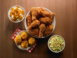 Sejarah Texas Chicken CSMI Masuk ke RI hingga Kini Tutup Gerai