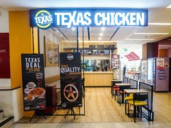 Sempat Ramai Isu PHK Karyawan, Ternyata Pengelola Texas Chicken di RI Ada 2