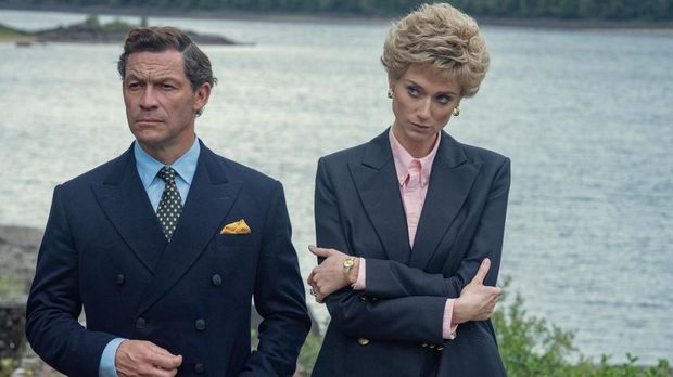 The Crown Season 5 The Crown Season 5
