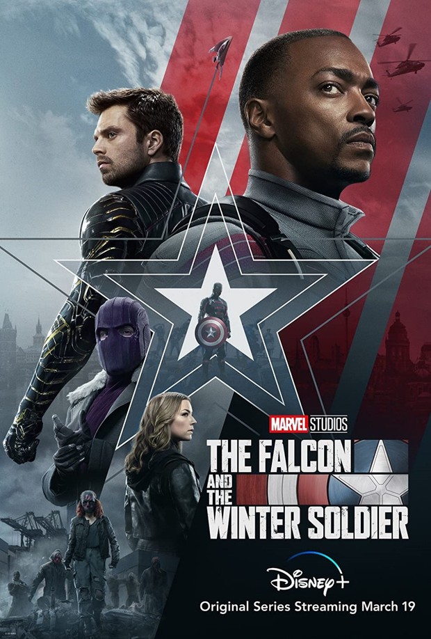 The Falcon and the Winter Soldier / foto: IMDb.com The Falcon and the Winter Soldier