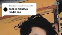 10 Foto TikTokers Alif Si Dilan Cepmek yang Viral Jadi Meme Kamu Nanya