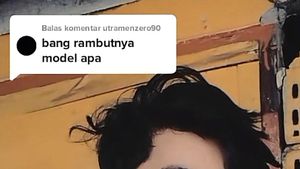 10 Foto TikTokers Alif Si Dilan Cepmek yang Viral Jadi Meme Kamu Nanya