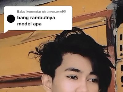 10 Foto TikTokers Alif Si Dilan Cepmek yang Viral Jadi Meme Kamu Nanya