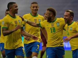 Sejarah Pertemuan Brasil Vs Serbia: Tim Samba Perkasa Tanpa Kebobolan Sejarah Pertemuan Brasil Vs Serbia: Tim Samba Perkasa Tanpa Kebobolan
