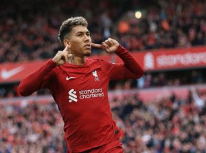 Liverpool Enggan Lepas Firmino