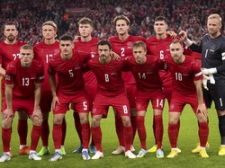 Resmi! Daftar 21 Pemain Denmark ke Piala Dunia 2022 Qatar