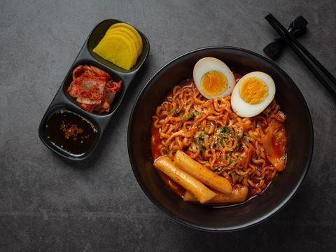 Tips memasak ramyeon lezat ala Korea