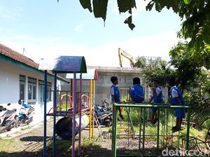 Tergusur Tol tapi Belum Ada Gedung Pengganti, KBM TK Boyolali Ini Terganggu