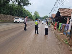 Pemotor Tewas Kecelakaan di Jalur Tengkorak Cilegon-Serang