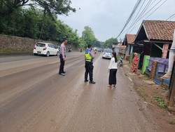 Pemotor Tewas Kecelakaan di Jalur Tengkorak Cilegon-Serang