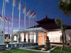 Terminal VVIP Bandara Ngurah Rai Ciamik, Nih Penampakannya