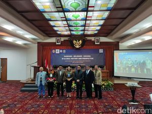 Forum Bandung-Belgrade-Havana, Basarah Bicara Spirit Pidato Sukarno di PBB