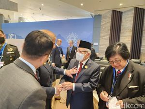 Pemimpin Dunia Jangan Cuma Omong Doang Soal Perubahan Iklim